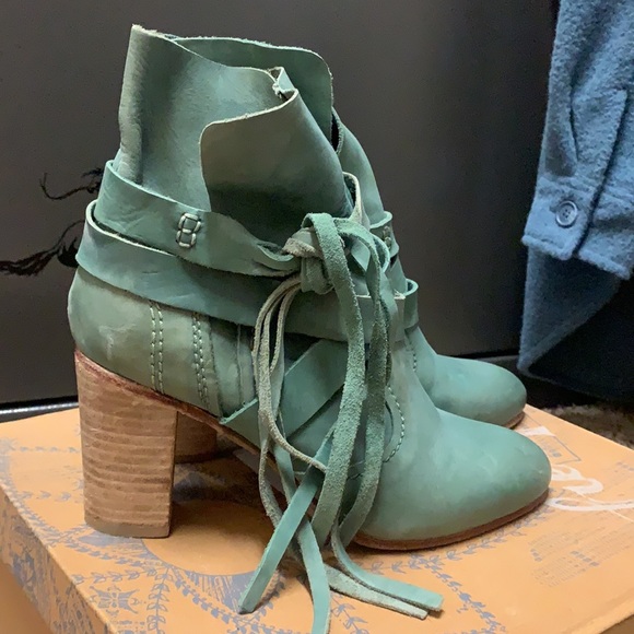 Free People seven wonder Booties - Picture 6 of 6